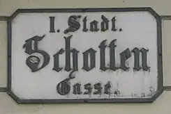 Schottengasse