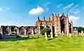 Melrose Abbey