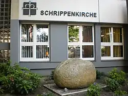 Die heutige Schrippenkirche