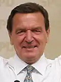 Gerhard Schröder