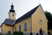 Pfarrkirche Schwanberg