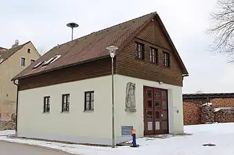 Feuerwehrhaus (2017)