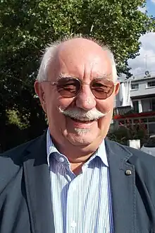 Reiner Schwarz, Bezirksbürgermeister, Dudweiler