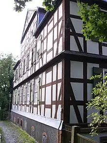 Unterhof in Schweinsberg