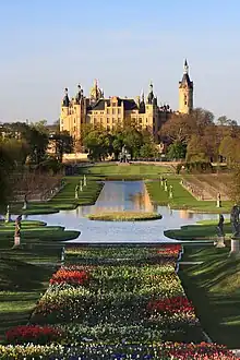 BUGA 2009: Schwerin