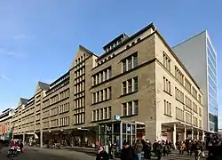 Schwerthof in Köln