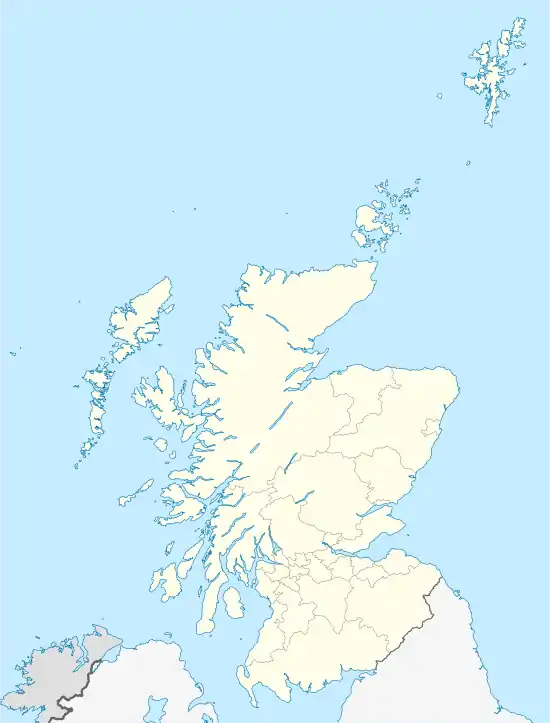 Crossmichael (Schottland)