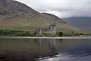 Kilchurn Castle