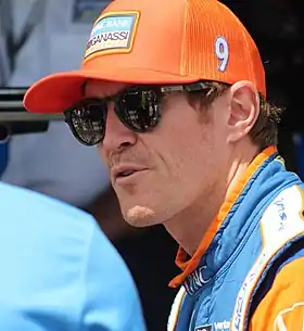 Meister Scott Dixon (2018)