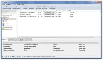 Deluge 1.3.5 unter Windows 7