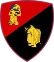 Wappen Pionierbrigade