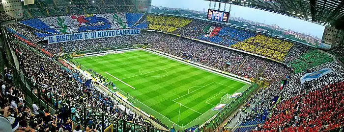 Giuseppe-Meazza-Stadion(Mailand)