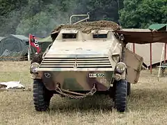 Typ BSd.Kfz. 247Replika