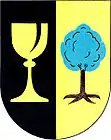 Wappen von Suchý Důl