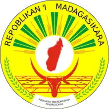 Madagaskar