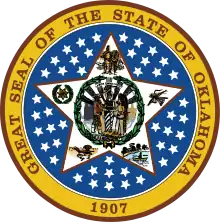 Siegel von Oklahoma