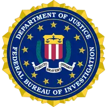 Logo des FBI