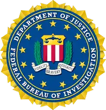 Siegel des FBI