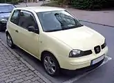 Seat Arosa (2000–2004)