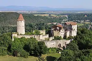 Burg Seebenstein