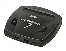 Majescos Sega Genesis 3