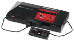 Sega Master System (erste Ausführung)