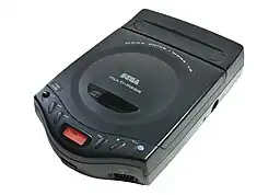 Sega Multi Mega