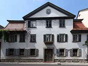 Mayerisches Haus(Haus Nr. 19)