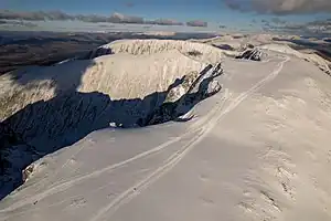 Seilschaften am Ben Nevis