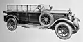 Selve 11/45 PS Phaeton (1927)