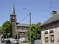 Kirche Saint-Martin in Selvigny