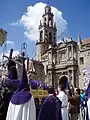 Karfreitagsprozession (Cruz a Cuestas & Virgen de los Dolores).