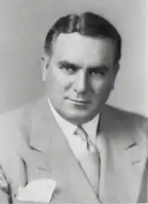 Senator Brien McMahon of Connecticut