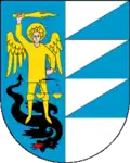 Wappen der Gemeinde Schnals