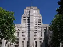 Senate House der Universität London