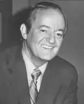 Senator Hubert Humphrey