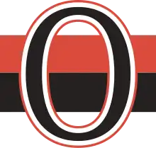 Logo der Ottawa Senators