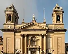 Basilika in Senglea