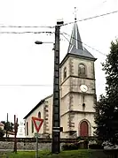 Kirche Saint-Remy