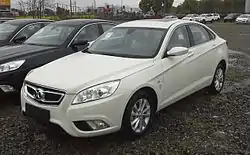 Beijing Senova D50 (2014–2017)