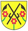 Wappen von Sentice