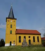 Kirche in Senzke