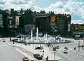 Sergels torg (Stockholm), 1968