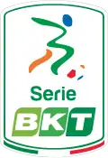 Logo der italienischen Serie B