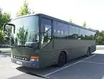 Setra S 313 UL der Bundeswehr