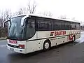 Setra S 315 UL mit der schrägen GT-Front (vor dem Facelift)