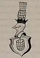 1532 gebessertes Wappen der Seuter