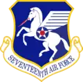 17th Air Force (17. Luftflotte)