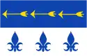 Flagge des Ortes Sevenum