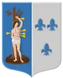 Wappen des Ortes Sevenum